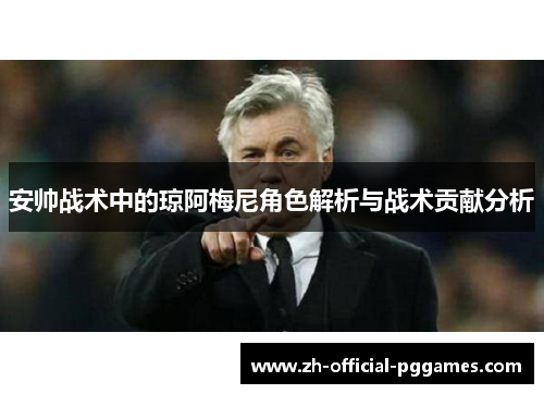 安帅战术中的琼阿梅尼角色解析与战术贡献分析