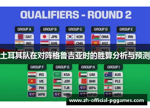 土耳其队在对阵格鲁吉亚时的胜算分析与预测