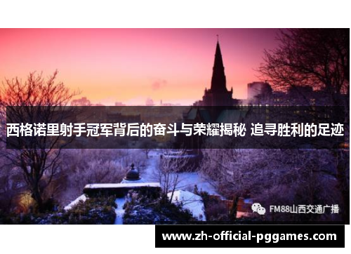 西格诺里射手冠军背后的奋斗与荣耀揭秘 追寻胜利的足迹