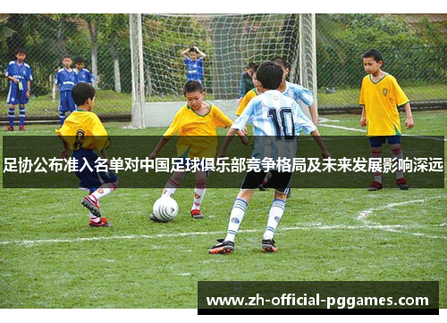 足协公布准入名单对中国足球俱乐部竞争格局及未来发展影响深远 足协公布准入名单对中国足球俱乐部竞争格局及未来发展影响深远