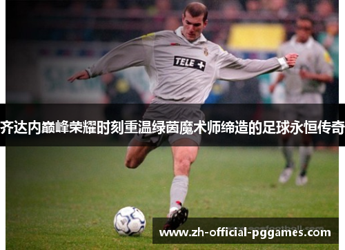 齐达内巅峰荣耀时刻重温绿茵魔术师缔造的足球永恒传奇