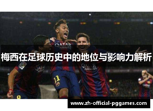 梅西在足球历史中的地位与影响力解析 梅西在足球历史中的地位与影响力解析